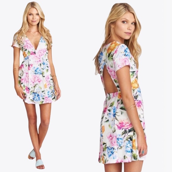 Show me Your Mumu Women’s Mini Dress - Small - Picture 10 of 17